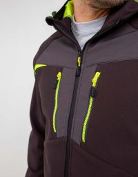 DX4 Softshell Jacke